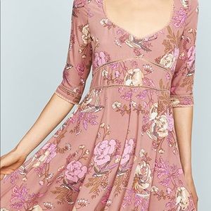 Spell Rosa Dress **Has Flaws**